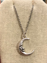 Load image into Gallery viewer, A Moon’s Life Necklace
