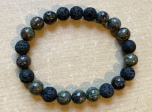 Load image into Gallery viewer, 7.0” Dragons Blood Bracelet - aromatherapy