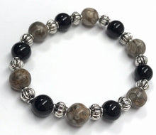 Load image into Gallery viewer, 6.75” Purify maifanite Bracelet - XSmall only one left*