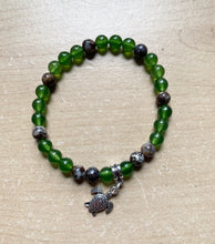 Load image into Gallery viewer, Turtle’s World Bracelet *only one available*