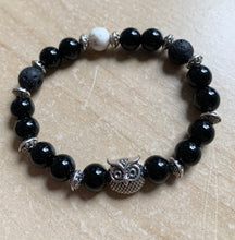 Load image into Gallery viewer, Night Owl Bracelet