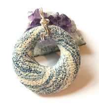 Load image into Gallery viewer, Waves of Aroma Pendant/Necklace