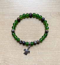 Load image into Gallery viewer, Turtle’s World Bracelet *only one available*