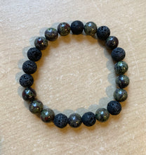 Load image into Gallery viewer, 7.0” Dragons Blood Bracelet - aromatherapy