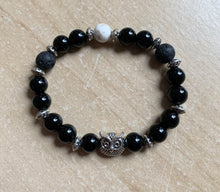 Load image into Gallery viewer, Night Owl Bracelet
