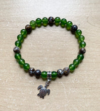 Load image into Gallery viewer, Turtle’s World Bracelet *only one available*