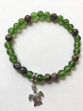 Load image into Gallery viewer, Turtle’s World Bracelet *only one available*