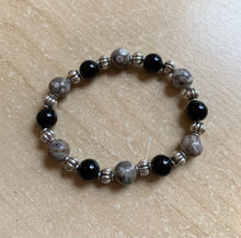 Load image into Gallery viewer, 6.75” Purify maifanite Bracelet - XSmall only one left*
