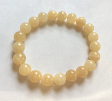 Load image into Gallery viewer, 6.8” XS Sunny Bracelet- yellow aventurine crystal healing *limited only 1 left*

