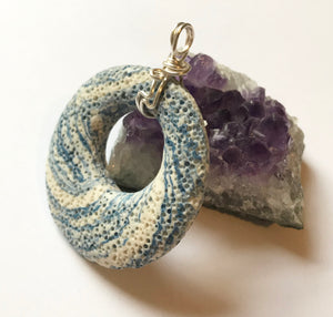 Waves of Aroma Pendant/Necklace