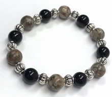Load image into Gallery viewer, 6.75” Purify maifanite Bracelet - XSmall only one left*
