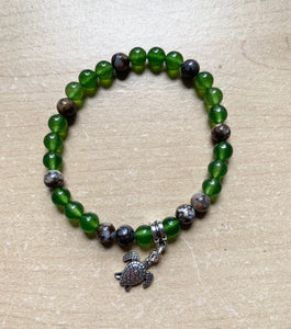 Turtle’s World Bracelet *only one available*