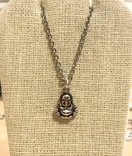 Load image into Gallery viewer, Mini Buddha Necklace
