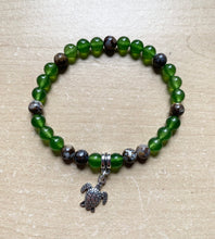 Load image into Gallery viewer, Turtle’s World Bracelet *only one available*
